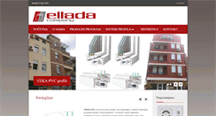 Desktop Screenshot of elladapvc.com